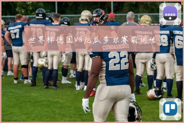 世界杯德国vs厄瓜多尔赛前训练