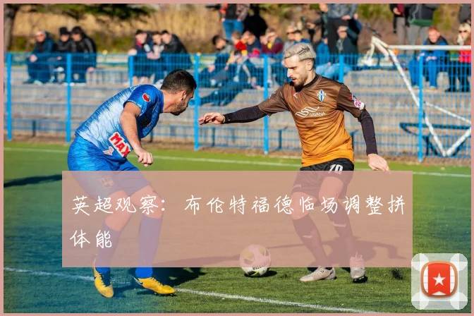 英超观察：布伦特福德临场调整拼体能