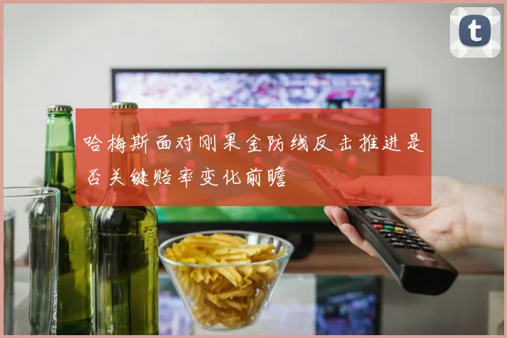 哈梅斯面对刚果金防线反击推进是否关键赔率变化前瞻