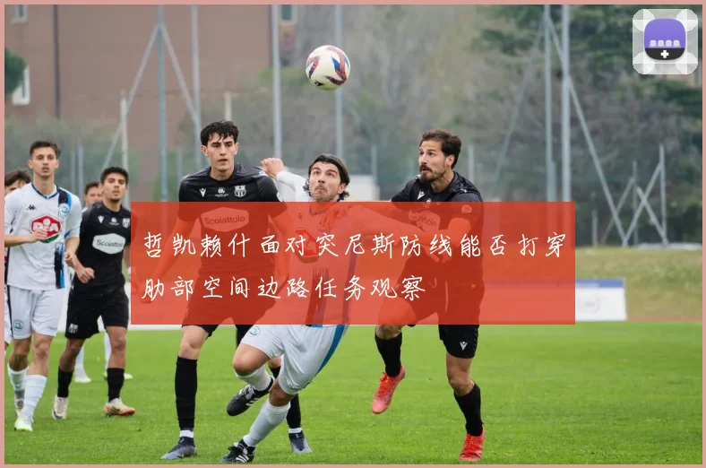 哲凯赖什面对突尼斯防线能否打穿肋部空间边路任务观察
